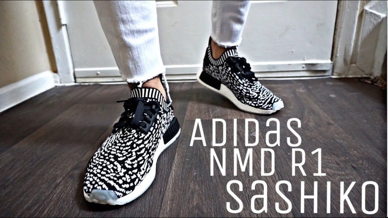 Kyle 's Sneakers UA NMD XR1 Duck Camo Black Unboxing