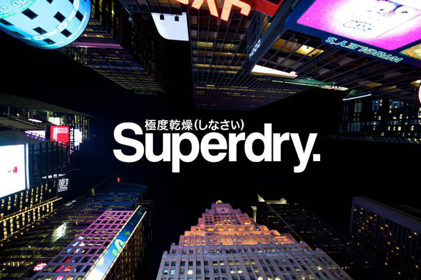 Superdry 香港價錢43折+免費直運香港／澳門