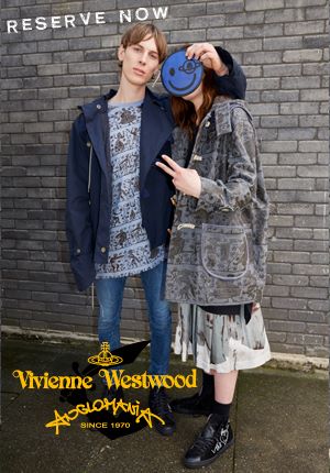 Vivienne Westwood 平香港一半+免費送香港/澳門