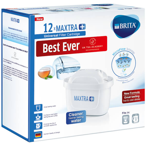 BRITA Maxtra Plus濾芯(12個)優惠碼折約HK$370