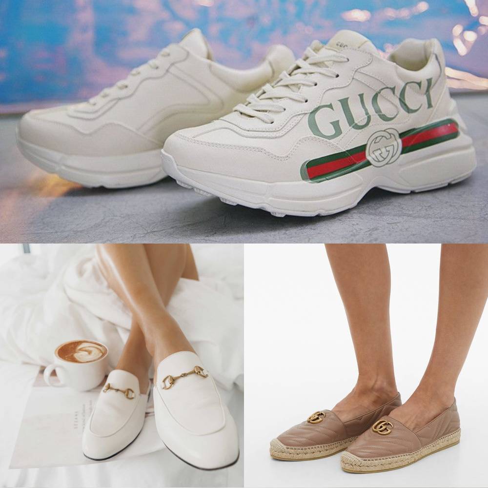 網購Gucci鞋款低至香港價錢63折 + 直運香港/澳門