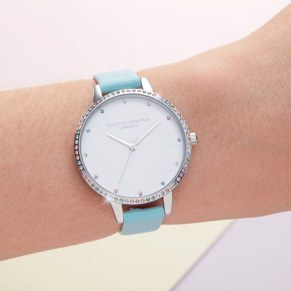 網購Olivia Burton手錶低至HK$314+免費直運香港/澳門