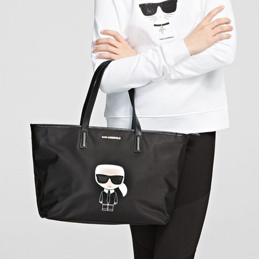 網購 Karl Lagerfeld tote bag 低至5折+免費直運香港/澳門