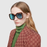 網購復古風Gucci太陽眼鏡低至HK$1,666+免費直運香港/澳門