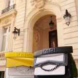 網購 Karl Lagerfeld 手袋低至4折+免費直運香港/澳門