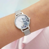 網購英國Olivia Burton手錶首飾低至3折+免費直運香港/澳門