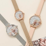 網購Olivia Burton手錶低至HK$309+免費直運香港/澳門