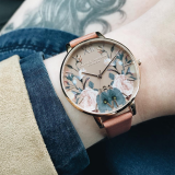 網購Olivia Burton手錶低至HK$602 + 免費直送香港/澳門